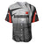 Bahrain Desert Camel Baseball Jersey with Sunset Glow and Starry Sky