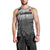 Bahrain Desert Camel Men Tank Top with Sunset Glow and Starry Sky