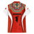 Bahrain Mandala Pattern Family Matching Summer Maxi Dress and Hawaiian Shirt with National Map and Arabic Geometric Design