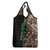 Personalized Fish Reaper Skull Grocery Bag Camouflage Background and Fishing Rod Graphic Design - Wonder Print Shop