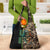 Personalized Fish Reaper Skull Grocery Bag Camouflage Background and Fishing Rod Graphic Design - Wonder Print Shop
