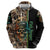 Personalized Fish Reaper Skull Hoodie Camouflage Background and Fishing Rod Graphic Design - Wonder Print Shop