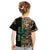 Personalized Fish Reaper Skull Kid T Shirt Camouflage Background and Fishing Rod Graphic Design - Wonder Print Shop
