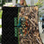 Personalized Fish Reaper Skull Quilt Camouflage Background and Fishing Rod Graphic Design - Wonder Print Shop