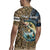 Personalized Walleye Splash Rugby Jersey Camo Reeds and Night Forest Fishing Theme - Wonder Print Shop