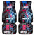 4th of July Graffiti Car Mats with Statue of Liberty and American Independence Street Art Design - Wonder Print Shop