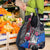 4th of July Graffiti Grocery Bag with Statue of Liberty and American Independence Street Art Design - Wonder Print Shop