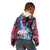 4th of July Graffiti Kid Hoodie with Statue of Liberty and American Independence Street Art Design - Wonder Print Shop