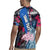 4th of July Graffiti Rugby Jersey with Statue of Liberty and American Independence Street Art Design - Wonder Print Shop