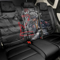 Rap Star Streetwear Back Car Seat Cover with Graffiti Lettering and Hip Hop - Wonder Print Shop