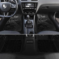 Rap Star Streetwear Car Mats with Graffiti Lettering and Hip Hop - Wonder Print Shop