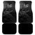 Rap Star Streetwear Car Mats with Graffiti Lettering and Hip Hop - Wonder Print Shop