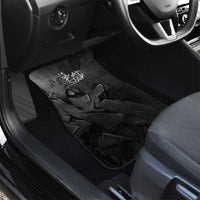 Rap Star Streetwear Car Mats with Graffiti Lettering and Hip Hop - Wonder Print Shop