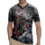 Rap Star Streetwear Rugby Jersey with Graffiti Lettering and Hip Hop - Wonder Print Shop