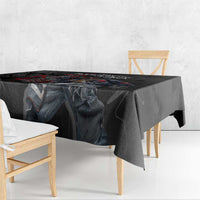 Rap Star Streetwear Tablecloth with Graffiti Lettering and Hip Hop - Wonder Print Shop