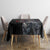 Rap Star Streetwear Tablecloth with Graffiti Lettering and Hip Hop - Wonder Print Shop