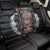 Hip Hop Streetwear Back Car Seat Cover with Graffiti Boombox and Angel Bear Graphic in Urban Bullet Hole Design - Wonder Print Shop
