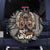 52th Anniversary Of Hiphop Celebration Spare Tire Cover with Praying Angel Graphic and Urban Graffiti Background - Wonder Print Shop
