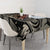 52th Anniversary Of Hiphop Celebration Tablecloth with Praying Angel Graphic and Urban Graffiti Background - Wonder Print Shop
