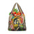 Martin Luther King Graffiti Style Graphic Grocery Bag with Colorful Spray Paint Quotes and Crown Detail - Wonder Print Shop