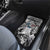 Malcolm X Car Mats Quotes Dates and Black History Activist Theme - Wonder Print Shop