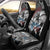 Malcolm X Car Seat Cover Quotes Dates and Black History Activist Theme - Wonder Print Shop