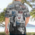Malcolm X Hawaiian Shirt Quotes Dates and Black History Activist Theme - Wonder Print Shop