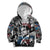 Malcolm X Kid Hoodie Quotes Dates and Black History Activist Theme - Wonder Print Shop