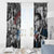 Malcolm X Window Curtain Quotes Dates and Black History Activist Theme - Wonder Print Shop
