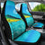 Mahi Mahi  Fishing Customize Name Car Seat Cover Underwater Blue Background in Tropical Ocean Scene - Wonder Print Shop