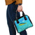 Mahi Mahi  Fishing Customize Name Shoulder Handbag Underwater Blue Background in Tropical Ocean Scene - Wonder Print Shop