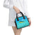 Mahi Mahi  Fishing Customize Name Shoulder Handbag Underwater Blue Background in Tropical Ocean Scene - Wonder Print Shop