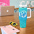Mahi Mahi  Fishing Customize Name Tumbler With Handle Underwater Blue Background in Tropical Ocean Scene - Wonder Print Shop