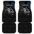 Walleye Fishing Skeleton Personalized Car Mats Grunge American Flag and Realistic Fish Graphic - Wonder Print Shop