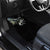 Largemouth Bass Fishing Scale Customize Name Car Mats Aggressive Bass Scaled Texture and Black Sporty - Wonder Print Shop