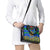 Indigenous Regions of Panama Embera-Wounaan Shoulder Handbag Frog Graphic and Indigenous Pattern Guardians of the Forest - Wonder Print Shop