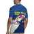 Indigenous Regions of Panama Guna Yala Rugby Jersey with Regional Map Lobster Graphic and Coral Pattern 1938 - Wonder Print Shop