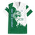 Indigenous Regions of Panama Naso Tjer Di Comarca Hawaiian Shirt with Jaguar Graphic and Green White Territory and Life 2020 - Wonder Print Shop