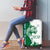 Indigenous Regions of Panama Naso Tjer Di Comarca Luggage Cover with Jaguar Graphic and Green White Territory and Life 2020 - Wonder Print Shop