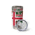 Iceland Christmas Tumbler Cup with Green & Red Candy Cane Pattern Santa Claus and National Flag Motif - Wonder Print Shop
