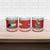 Bahamas Christmas Ceramic Mug with Red Festive Pattern Sailing Santa and National Flag Motif - Wonder Print Shop