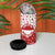 Greenland Christmas 4 in 1 Can Cooler Tumbler Land of Ice Heart of Fire - Wonder Print Shop