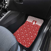 Greenland Christmas Car Mats Land of Ice Heart of Fire - Wonder Print Shop