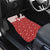 Greenland Christmas Car Mats Land of Ice Heart of Fire - Wonder Print Shop
