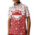 Greenland Christmas Kid Polo Shirt Land of Ice Heart of Fire - Wonder Print Shop