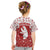 Greenland Christmas Kid T Shirt Land of Ice Heart of Fire - Wonder Print Shop
