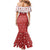 Greenland Christmas Mermaid Dress Land of Ice Heart of Fire - Wonder Print Shop