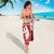 Greenland Christmas Sarong Land of Ice Heart of Fire - Wonder Print Shop
