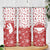 Greenland Christmas Skinny Tumbler Land of Ice Heart of Fire - Wonder Print Shop