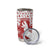 Greenland Christmas Tumbler Cup Land of Ice Heart of Fire - Wonder Print Shop